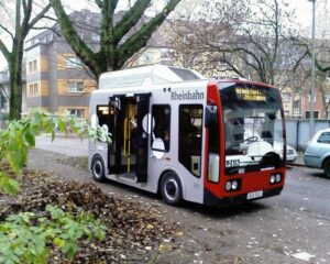 Enertronica ha acquisito l’azienda che produce bus elettrici Tecnobus