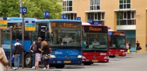 Olanda, Busitalia: alla controllata Qbuzz la gara per i servizi tpl nell’area DAV