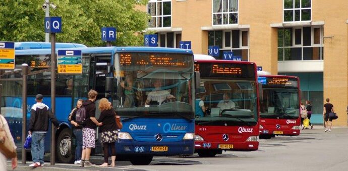 Olanda, Busitalia: alla controllata Qbuzz la gara per i servizi tpl nell’area DAV