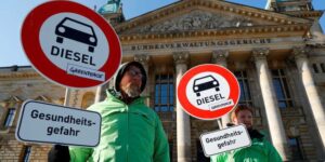 Germania: cala il sipario sulle motorizzazioni Diesel