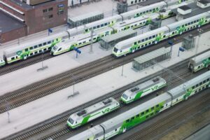 Finlandia: Almaviva vince la gara per il sistema di informazioni ai viaggiatori