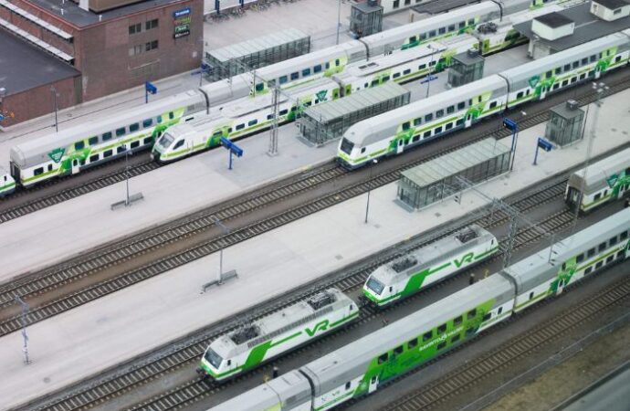 Finlandia: Almaviva vince la gara per il sistema di informazioni ai viaggiatori