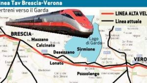 Tav Brescia-Verona: sì della Corte dei Conti