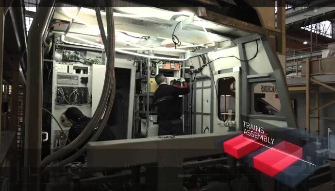 Danimarca: una commessa da 50 milioni per Hitachi Rail Italy