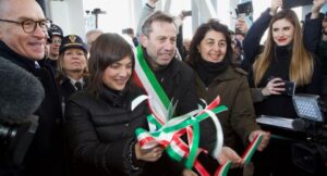 Friuli: Trieste, inaugurato il nuovo polo intermodale