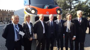 Veneto: 78 nuovi treni per i pendolari della regione