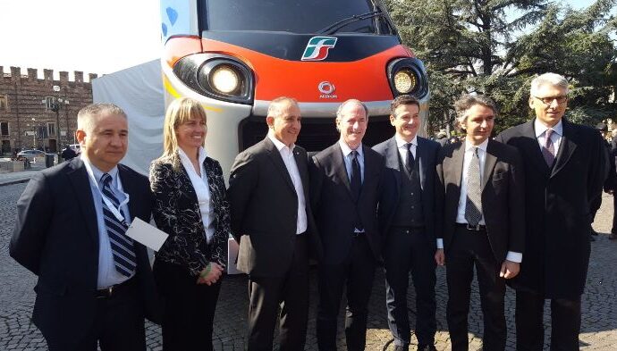 Veneto: 78 nuovi treni per i pendolari della regione