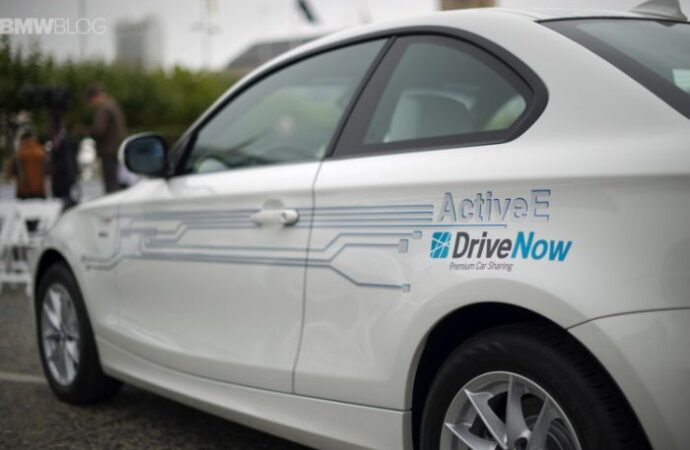 Car sharing: Joint Venture fra Car2go e DriveNow