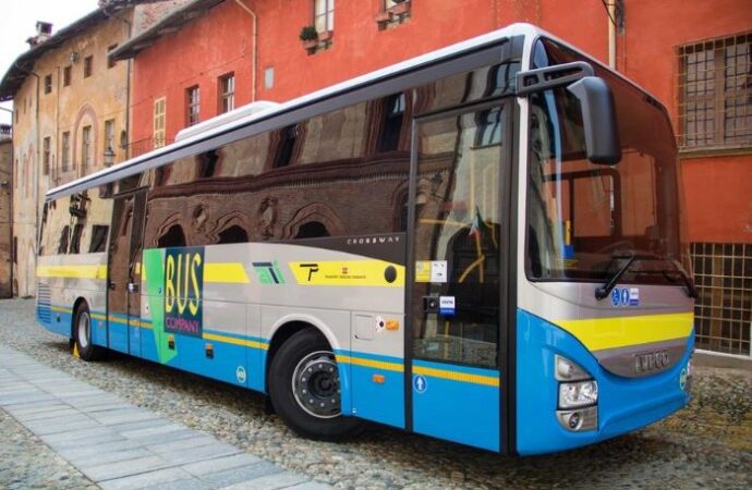 Cuneo: in arrivo 37 nuovi bus per il Tpl della Provincia