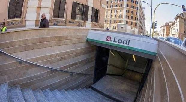 Roma: Metro C, a giorni l’inaugurazione della tratta Lodi-S.Giovanni