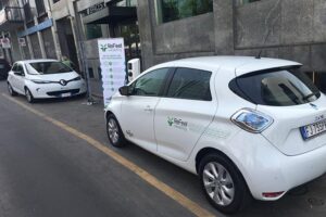 Milano: aggiudicata la gara per il car sharing elettrico dedicato alle aziende