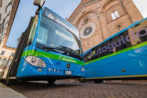 Cremona: Autoguidovie, entrati in servizio 14 nuovi bus