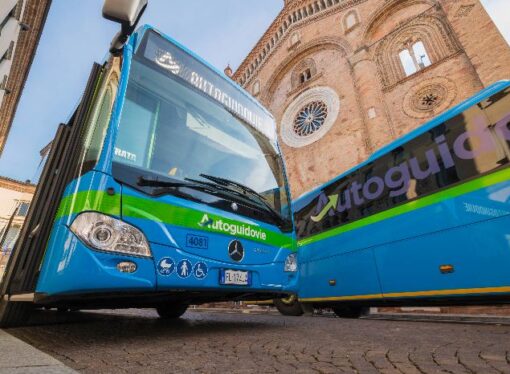 Cremona: Autoguidovie, entrati in servizio 14 nuovi bus