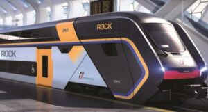 Fs: bettesimo per il primo treno “Rock”