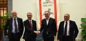Toscana: siglato l’accordo con Fs per le opere ferroviarie