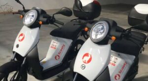 Europcar ha annunciato l’acquisizione del marchio Scooty