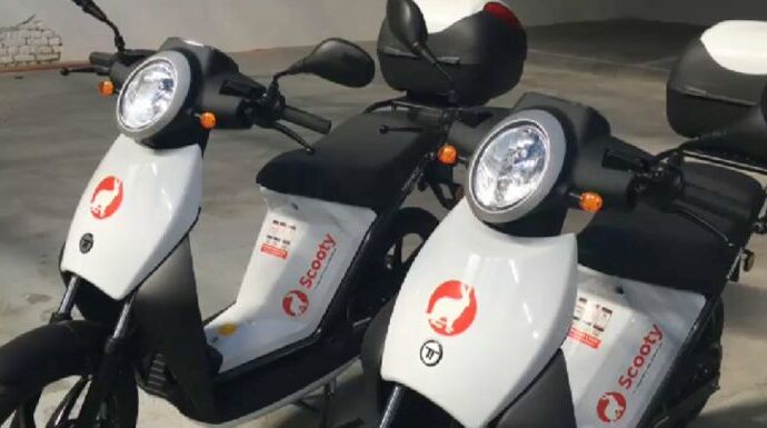 Europcar ha annunciato l’acquisizione del marchio Scooty
