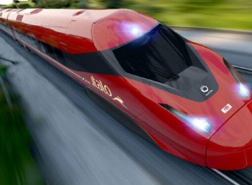 Italo: partito il 1 maggio il collegamento Torino – Milano-Venezia