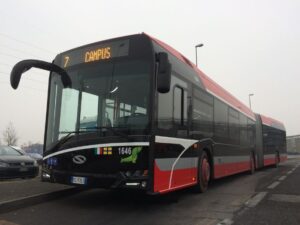 Parma: Tep, via libera all’acquisto di 19 autobus