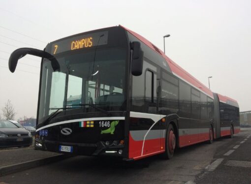 Parma: Tep, via libera all’acquisto di 19 autobus