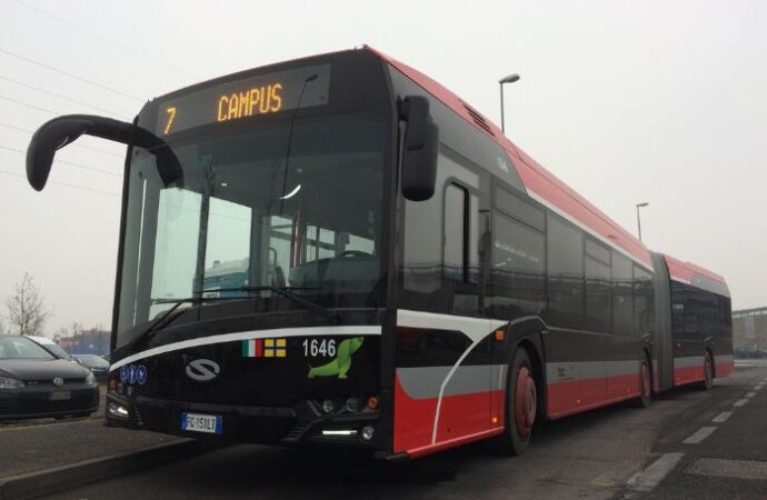 Parma: Tep, via libera all’acquisto di 19 autobus