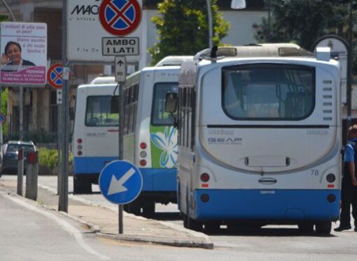 Frosinone: vertenza Ge.A.F., il tribunale sospende il decreto ingiuntivo