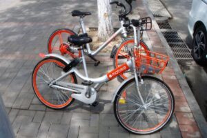 Bologna: Mobike sbarca in città