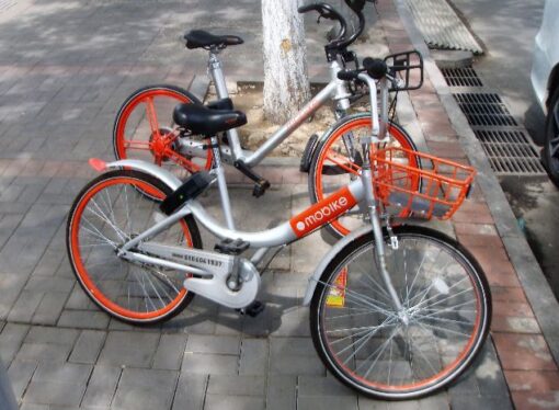 Bologna: Mobike sbarca in città