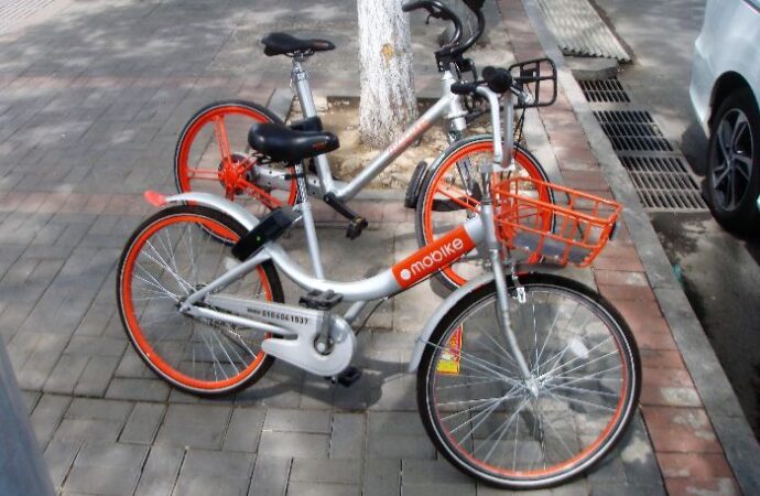 Bologna: Mobike sbarca in città