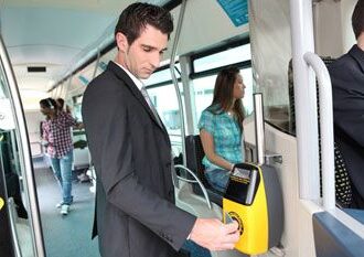 Roma: Atac, arriva la contacless card