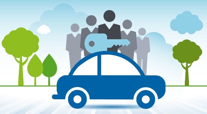 La mobilità sostenibile è sempre più sharing