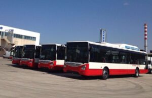 Autobus: ad aprile mercato in crescita del 12,6%
