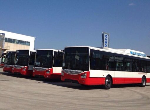 Autobus: ad aprile mercato in crescita del 12,6%