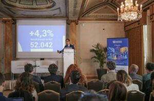 Rapporto Aniasa: cresce la sharing mobility