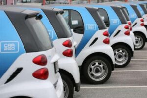Arrivano le buone regole del car sharing