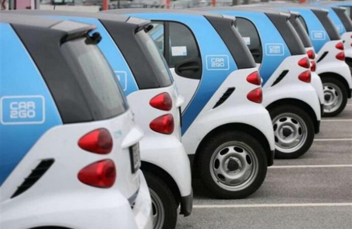 Arrivano le buone regole del car sharing