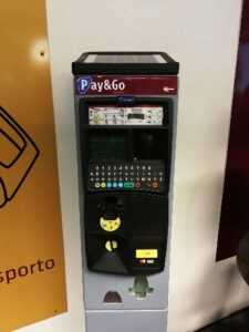 Atac: dati positivi di vendita per i biglietti acquistati con smartphone