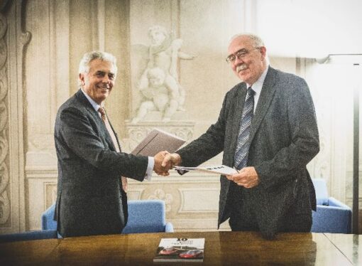 Firmato protocollo d’intesa fra ART e ANSF