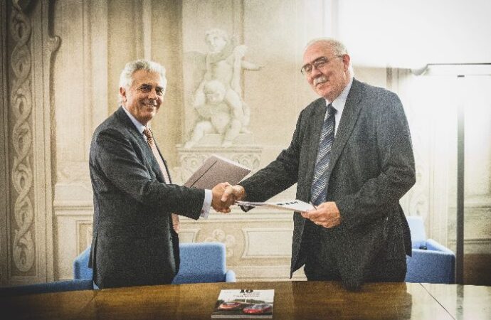 Firmato protocollo d’intesa fra ART e ANSF