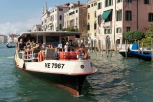 Venezia: AVM, in attivo il bilancio 2017