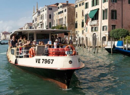 Venezia: AVM, in attivo il bilancio 2017