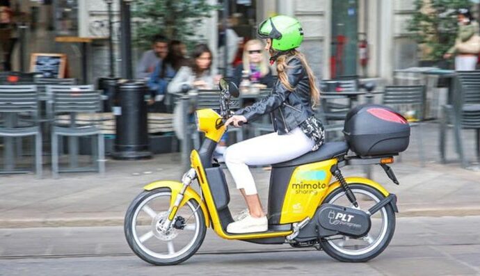 Milano: cresce la flotta degli scooter elettrici di MiMoto