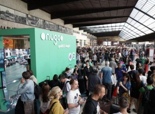 E’ nata Nugo, l’app di Fs