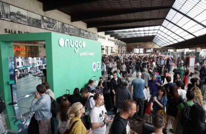 E’ nata Nugo, l’app di Fs