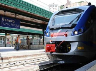 Liguria: consegnati i primi 2 treni Jazz