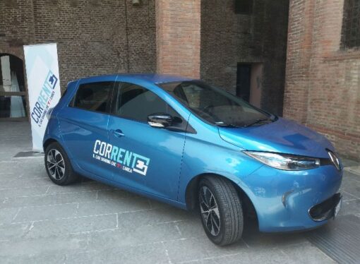 Bologna: arriva “Corrente” il car sharing a flusso libero