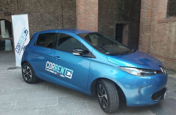 Bologna: arriva “Corrente” il car sharing a flusso libero
