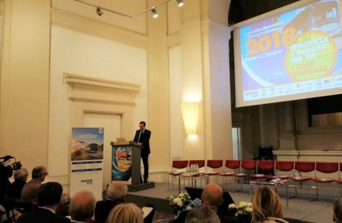 Presidente Anav: “Costi standard come leva di efficienza e qualità nel TPL”