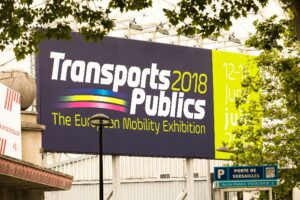 Parigi: chiusa con un successo l’ottava edizione di “Transports Publics 2018”