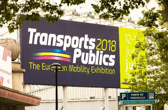 Parigi: chiusa con un successo l’ottava edizione di “Transports Publics 2018”